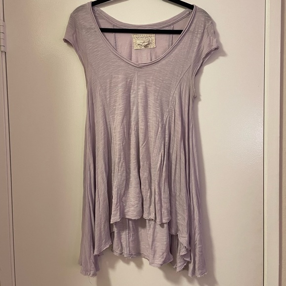 Anthropologie Flowy Tunic Top! - Picture 3 of 4